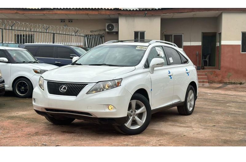 Main image of 2017 Lexus RX